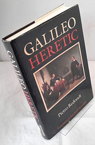 Beispielbild fr Galileo Heretic (Galileo Eretico) zum Verkauf von Books From California