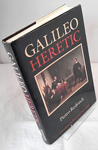 Imagen de archivo de Galileo Heretic (Galileo Eretico) a la venta por Escape Routes Used Books