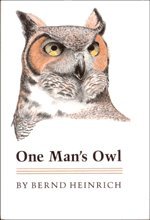 Stock image for One Man's Owl for sale by ThriftBooks-Atlanta