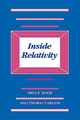 Imagen de archivo de Inside Relativity a la venta por Better World Books: West