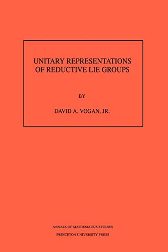 Stock image for Unitary Representations Of Reductive Lie Groups (Annals of Mathematics Studies) for sale by Revaluation Books