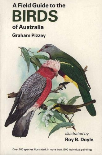 9780691084831: A Field Guide to the Birds of Australia