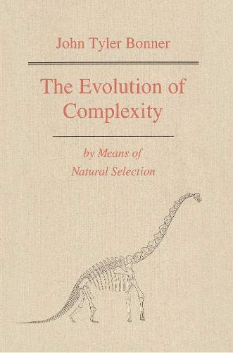 9780691084930: The Evolution of Complexity by Means of Natural Selection