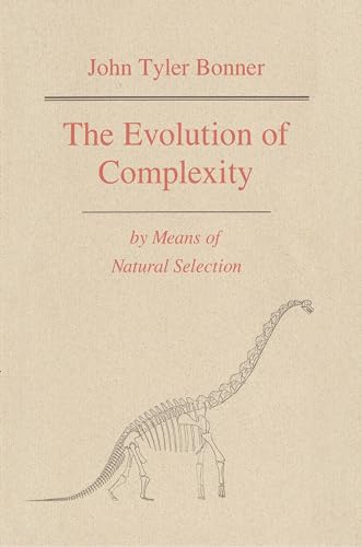 Beispielbild fr The Evolution of Complexity by Means of Natural Selection zum Verkauf von Better World Books