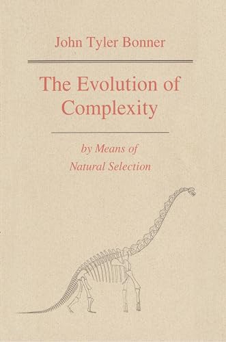 Imagen de archivo de The Evolution of Complexity by Means of Natural Selection a la venta por HPB Inc.