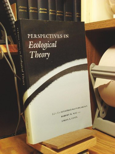 9780691085074: Perspectives in Ecological Theory