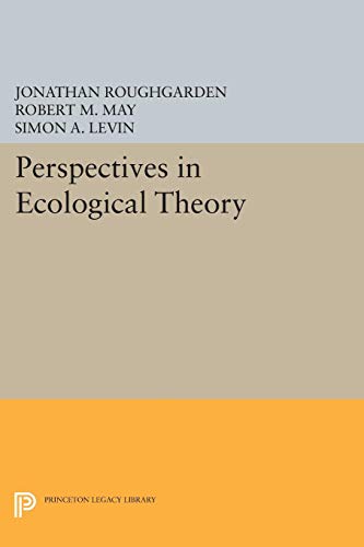 Beispielbild fr Perspectives in Ecological Theory (Princeton Legacy Library, 986) zum Verkauf von Wonder Book