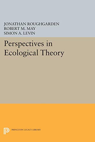 Imagen de archivo de Perspectives in Ecological Theory (Princeton Legacy Library, 986) a la venta por Wonder Book