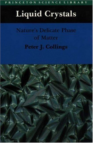 Beispielbild fr Liquid Crystals : Nature's Delicate Phase of Matter zum Verkauf von Better World Books