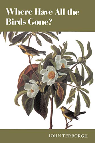 Beispielbild fr Where Have All the Birds Gone? : Essays on the Biology and Conservation of Birds That Migrate to the American Tropics zum Verkauf von Better World Books