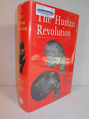 Imagen de archivo de The Human Revolution: Behavioural and Biological Perspectives on the Origins of Modern Humans a la venta por ThriftBooks-Atlanta