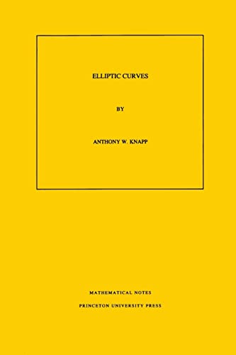 Elliptic curves