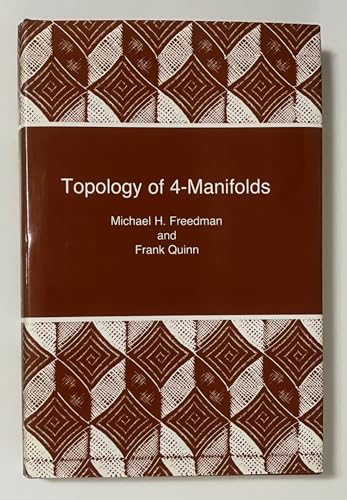 9780691085777: Topology of 4-Manifolds