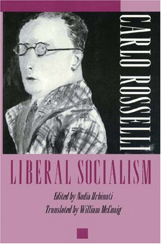 Stock image for Liberal Socialism (Princeton Legacy Library, 4861) for sale by Save With Sam