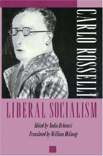 9780691086507: Liberal Socialism (Princeton Legacy Library, 4861)