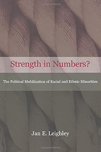 9780691086712: Strength in Numbers? The Political Mobilization of Racial and Ethnic Minorities.: The Political Mobilization Of Racial And Ethnic Minorities