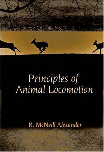 Stock image for Principles of Animal Locomotion for sale by ZBK Books