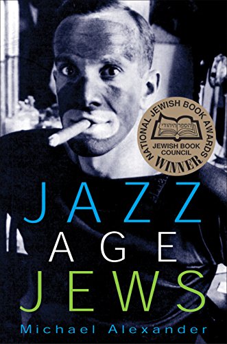 Beispielbild für Jazz Age Jews zum Verkauf von Better World Books