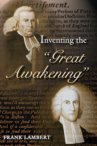 Stock image for Inventing the Great Awakening for sale by Better World Books