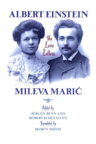 Stock image for Albert Einstein, Mileva Maric: The Love Letters for sale by SecondSale