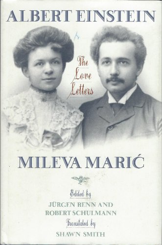 Stock image for Albert Einstein, Mileva Maric : The Love Letters for sale by Better World Books