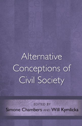 Stock image for Alternative Conceptions of Civil Society.: 1 (Ethikon Series in Comparative Ethics) for sale by Reuseabook