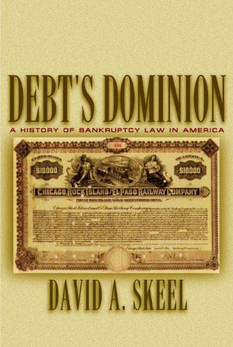 Stock image for Debt's Dominion: A History of Bankruptcy Law in America for sale by ThriftBooks-Dallas