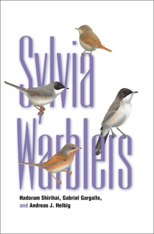 Stock image for Sylvia Warblers for sale by Riverby Books (DC Inventory)