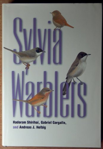 Stock image for Sylvia Warblers for sale by Riverby Books (DC Inventory)