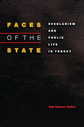 Imagen de archivo de Faces of the State a la venta por Blackwell's