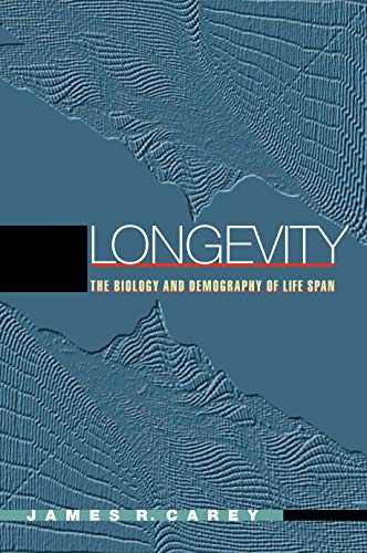 9780691088488: Longevity: The Biology and Demography of Life Span