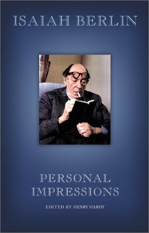 9780691088587: Personal Impressions Expanded Edition