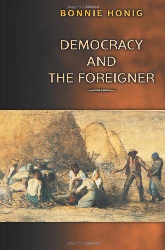 Stock image for Democracy and the Foreigner for sale by J & W Books