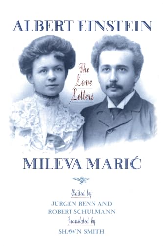 Stock image for Albert EinsteinMileva Maric The Love Letters for sale by PBShop.store US