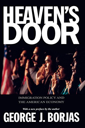 Stock image for Heaven's Door: Immigration Policy and the American Economy for sale by Wonder Book