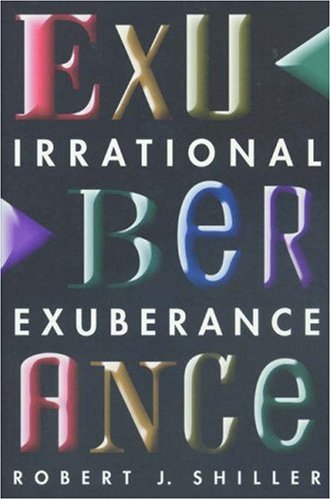 Imagen de archivo de Irrational Exuberance a la venta por medimops