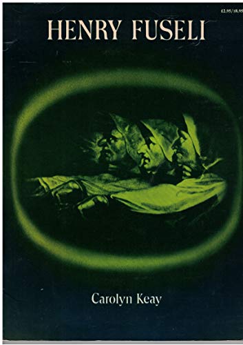 Imagen de archivo de Henry Fuseli (British Artists) a la venta por GF Books, Inc.