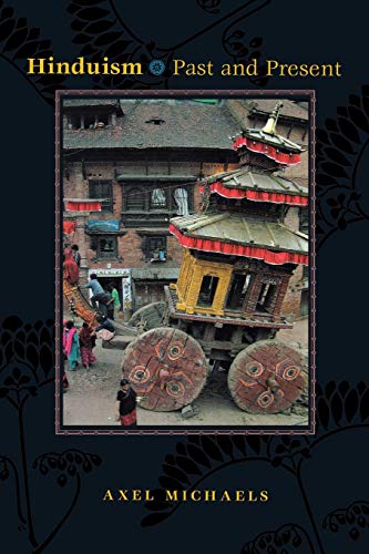 Beispielbild fr Hinduism: Past and Present zum Verkauf von ThriftBooks-Dallas