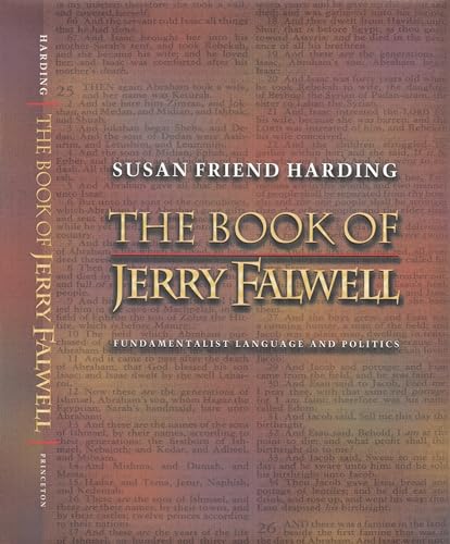 Stock image for The Book of Jerry Falwell: Fundamentalist Language and Politics. for sale by SecondSale