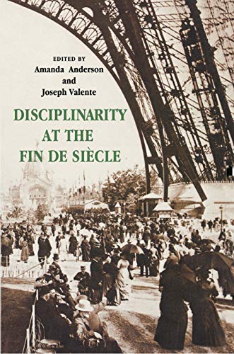 9780691089614: Disciplinarity at the Fin De Siecle