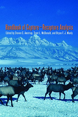 Beispielbild fr Handbook of capture-recapture analysis zum Verkauf von Acanthophyllum Books