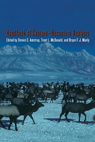 9780691089683: Handbook of Capture-Recapture Analysis