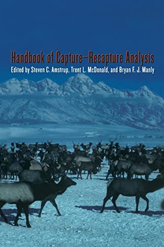 Stock image for Handbook of Capture-Recapture Analysis for sale by Better World Books