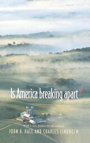 Imagen de archivo de Is America Breaking Apart? a la venta por Better World Books