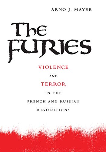 Imagen de archivo de The Furies : Violence and Terror in the French and Russian Revolutions a la venta por Romtrade Corp.