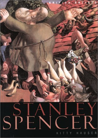 Stanley Spencer (ISBN: 0691090246