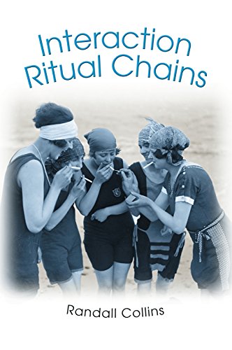 Stock image for Interaction Ritual Chains (Princeton Studies in Cultural Sociology) for sale by HPB-Red