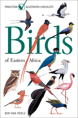 9780691090337: Birds of Eastern Africa (Princeton Illustrated Checklists)