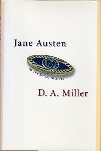 Jane Austen; or, The Secret of...