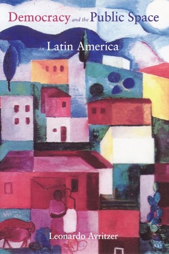 Imagen de archivo de Democracy and the Public Space in Latin America a la venta por Blackwell's